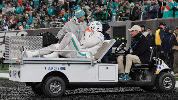 Jaelan Phillips, Miami Dolphins